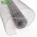 PVC Ayam Dilapisi Hexagonal Wire Mesh Netting